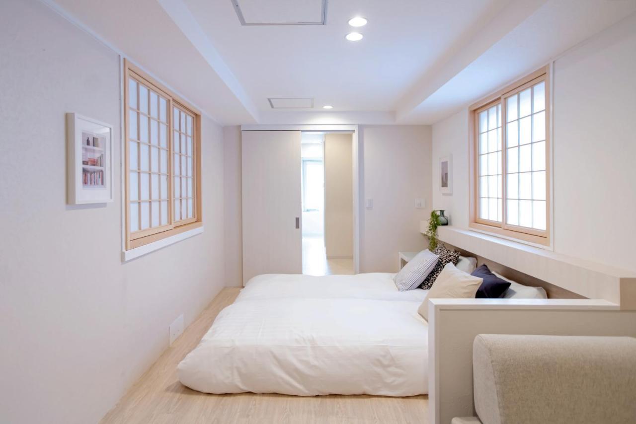 Asakusa Sika Hotel Tokió Kültér fotó